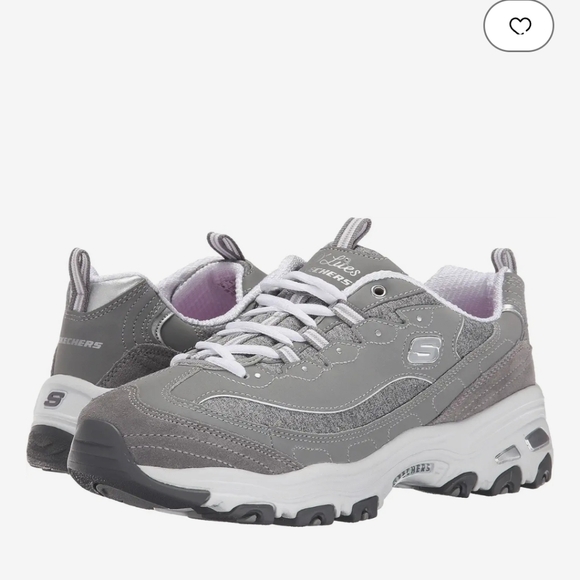 Skechers Shoes - Sketchers Air Cooled D'Lite Memory Foam shoes